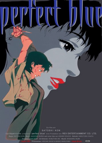 Perfect Blue - Poster 2