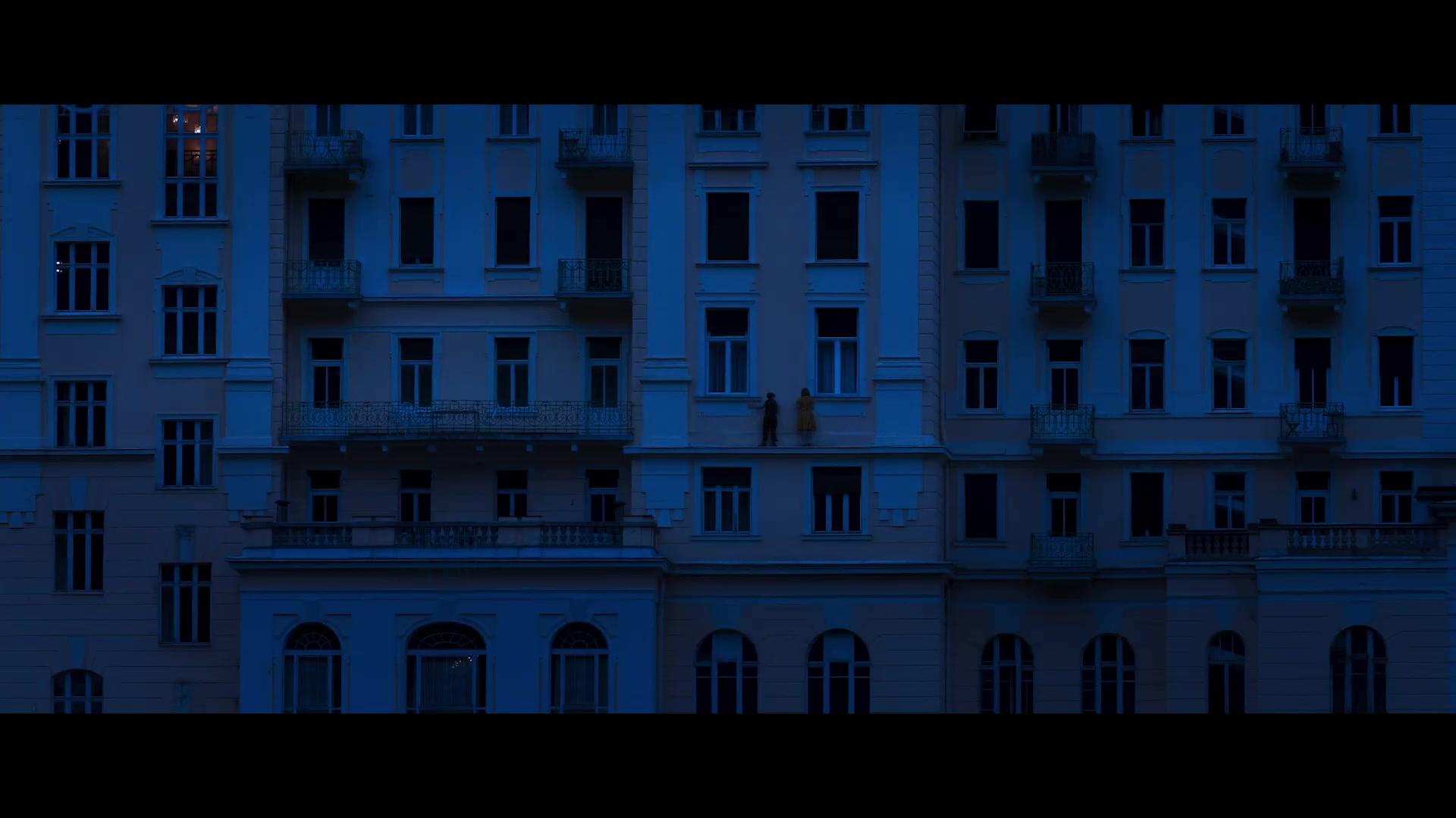 Das geheime Stockwerk - Trailer - Deutsch - HD