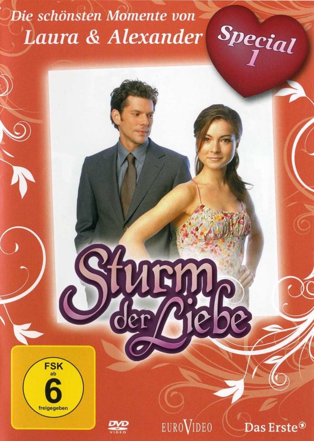 Sturm der Liebe - Special 1: Blu-ray, 4K UHD, DVD leihen - VIDEOBUSTER
