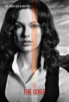 Swift in 'The Giver' (2014) © Studiocanal