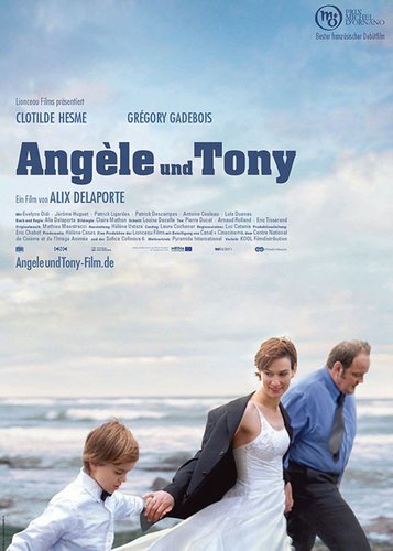 Angèle und Tony - Poster 1