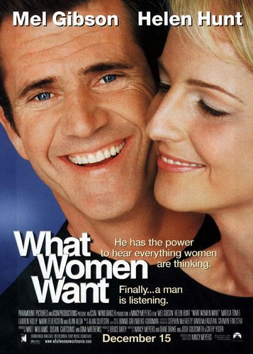 Was Frauen wollen - Poster 3