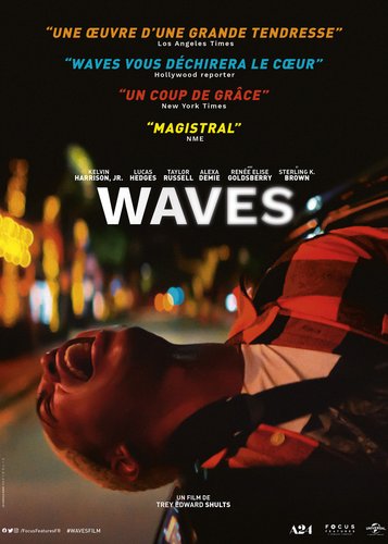 Waves - Poster 2
