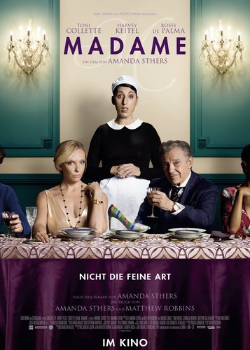 Madame - Poster 1
