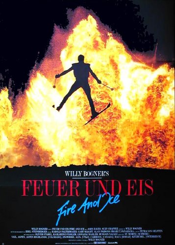 Fire and Ice - Feuer und Eis - Poster 1
