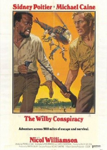 Die Wilby-Verschwörung - Poster 3