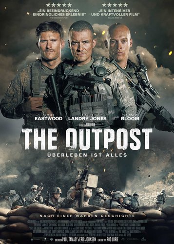 The Outpost - Poster 1