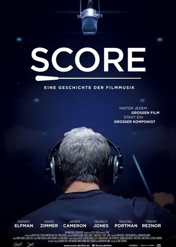 Score - Poster 1