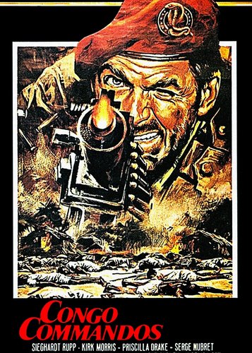 7 dreckige Teufel - Sturm der Feuervögel - Poster 5