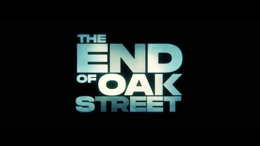 The End of Oak Street - Trailer - Deutsch - SD