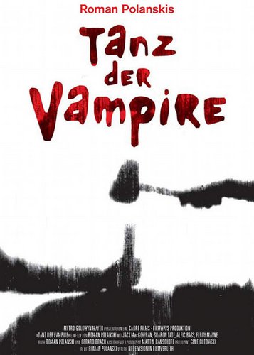 Tanz der Vampire - Poster 3