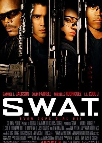 S.W.A.T. - Poster 7