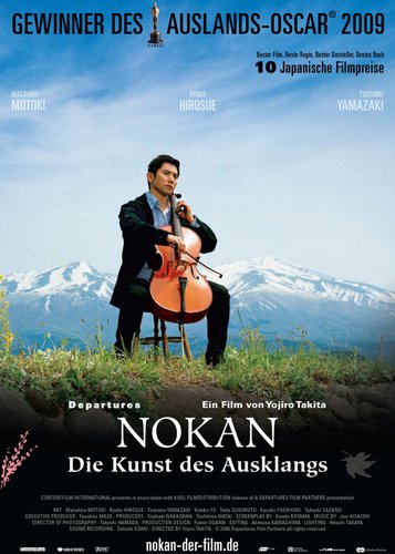 Nokan - Poster 1