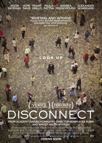 Disconnect - Poster 3