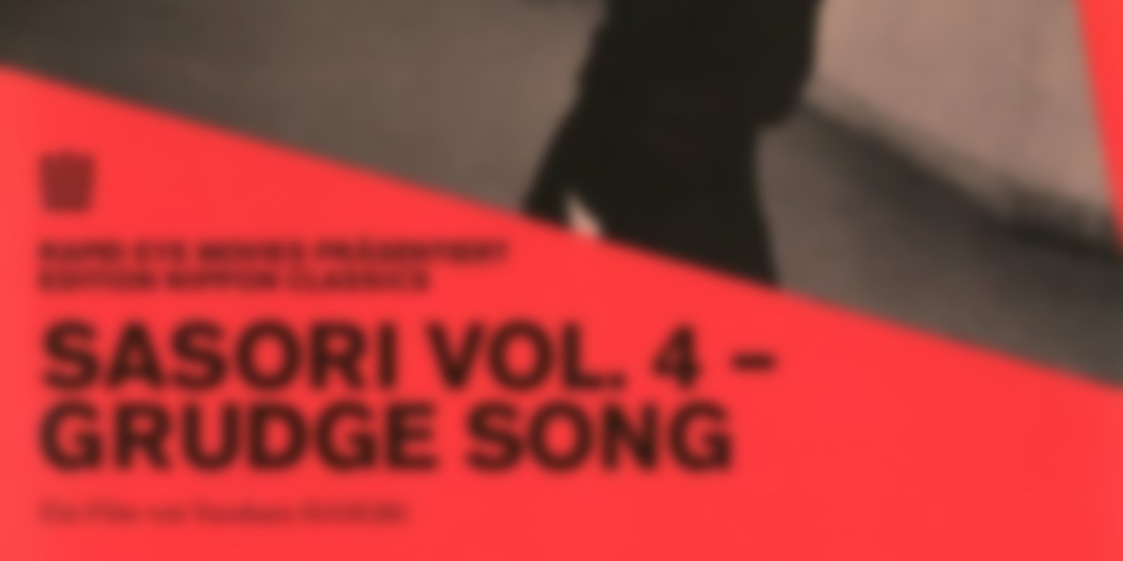 Sasori 4 - Grudge Song
