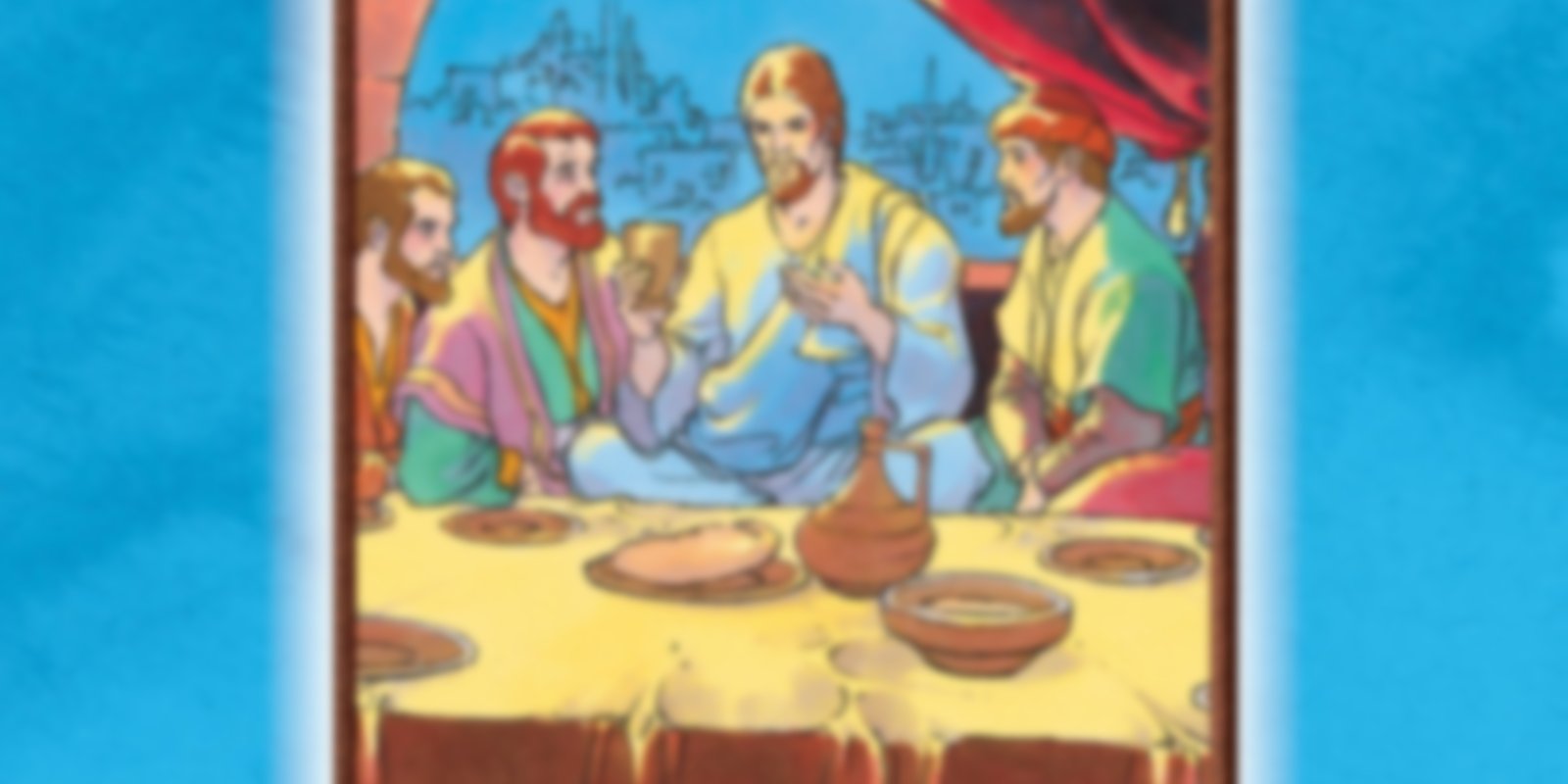 Abenteuer aus der Bibel - Die Ostergeschichte