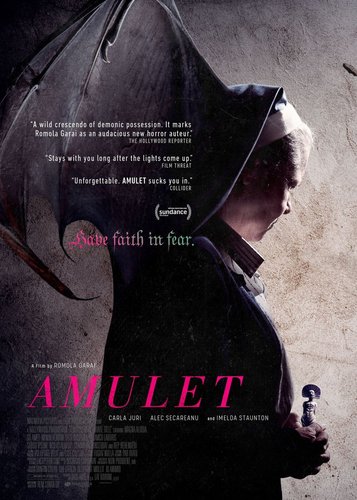 Amulet - Es wird dich finden - Poster 3