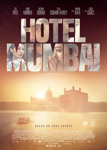 Hotel Mumbai - Poster 5