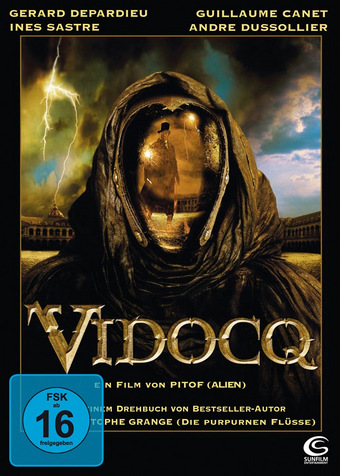 Vidocq Herrscher Der Unterwelt