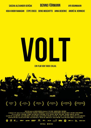 Volt - Poster 1