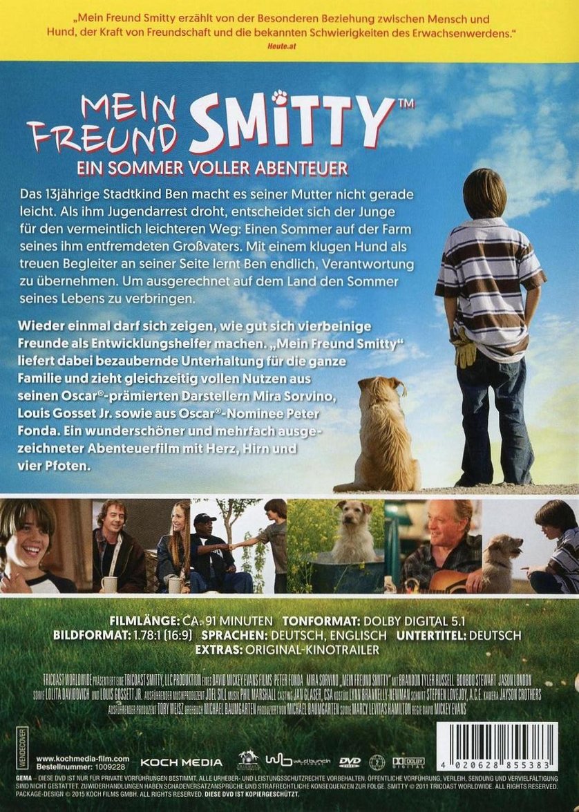 Mein Freund Smitty Mein Freund Smitty