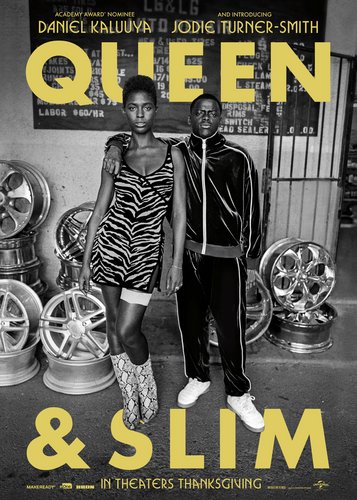 Queen & Slim - Poster 3