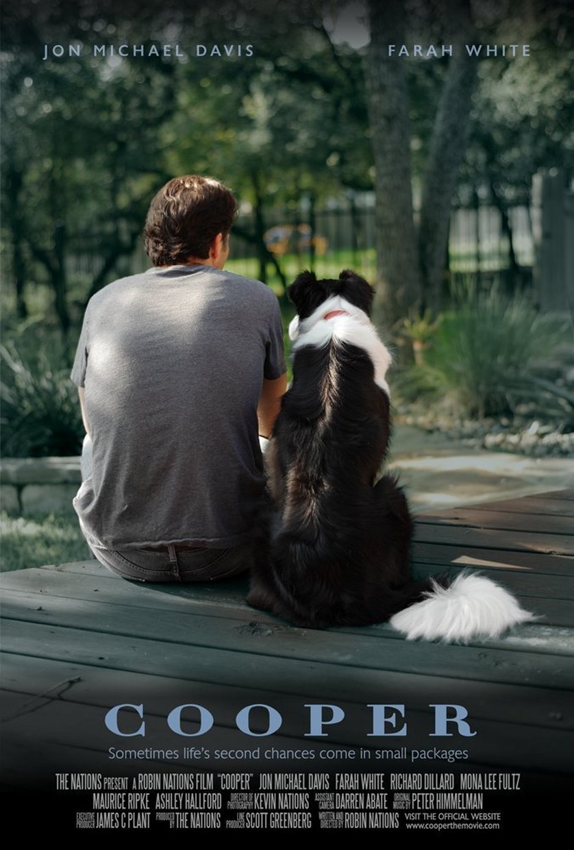 Film Cooper Cooper: DVD oder Blu-ray leihen - VIDEOBUSTER.de