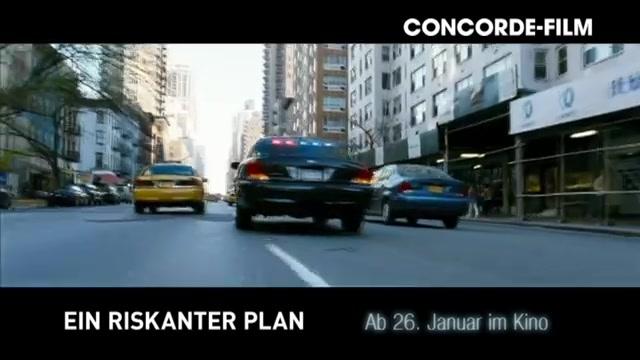 Ein riskanter Plan - Teaser - Deutsch - SD