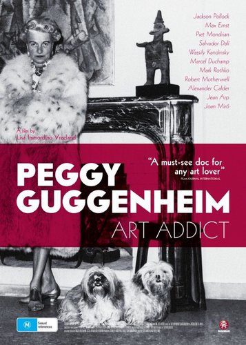 Peggy Guggenheim - Poster 3