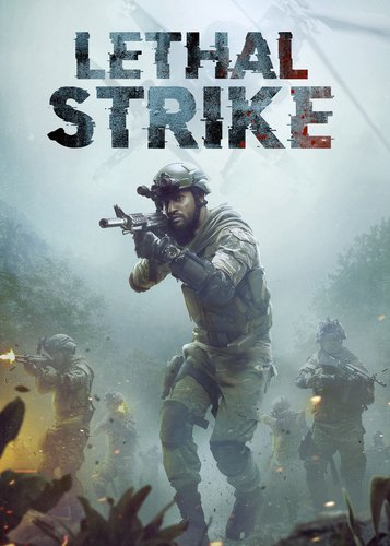 Lethal Strike - Poster 1