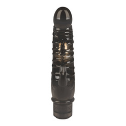 Naturnaher Rabbitvibrator, 22 cm
