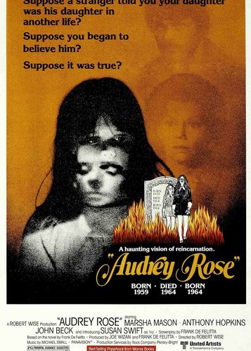 Audrey Rose - Poster 3