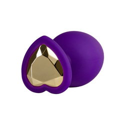 Temptasia - Bling Plug Medium, 8 cm
