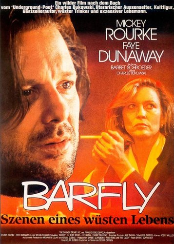 Barfly - Poster 1