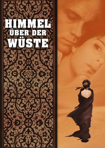 Himmel über der Wüste - Poster 2