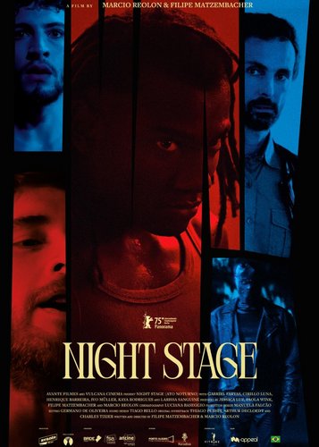 Night Stage - Poster 4