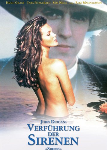 Sirens - Verführung der Sirenen - Poster 1