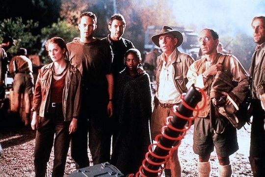 Jurassic Park 2 - Die vergessene Welt - Szenenbild 10