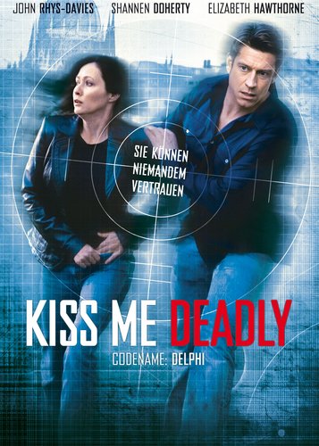 Kiss Me Deadly - Poster 1