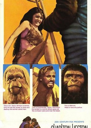 Planet der Affen - Poster 3