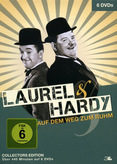 Laurel &amp; Hardy - Auf dem Weg zum Ruhm