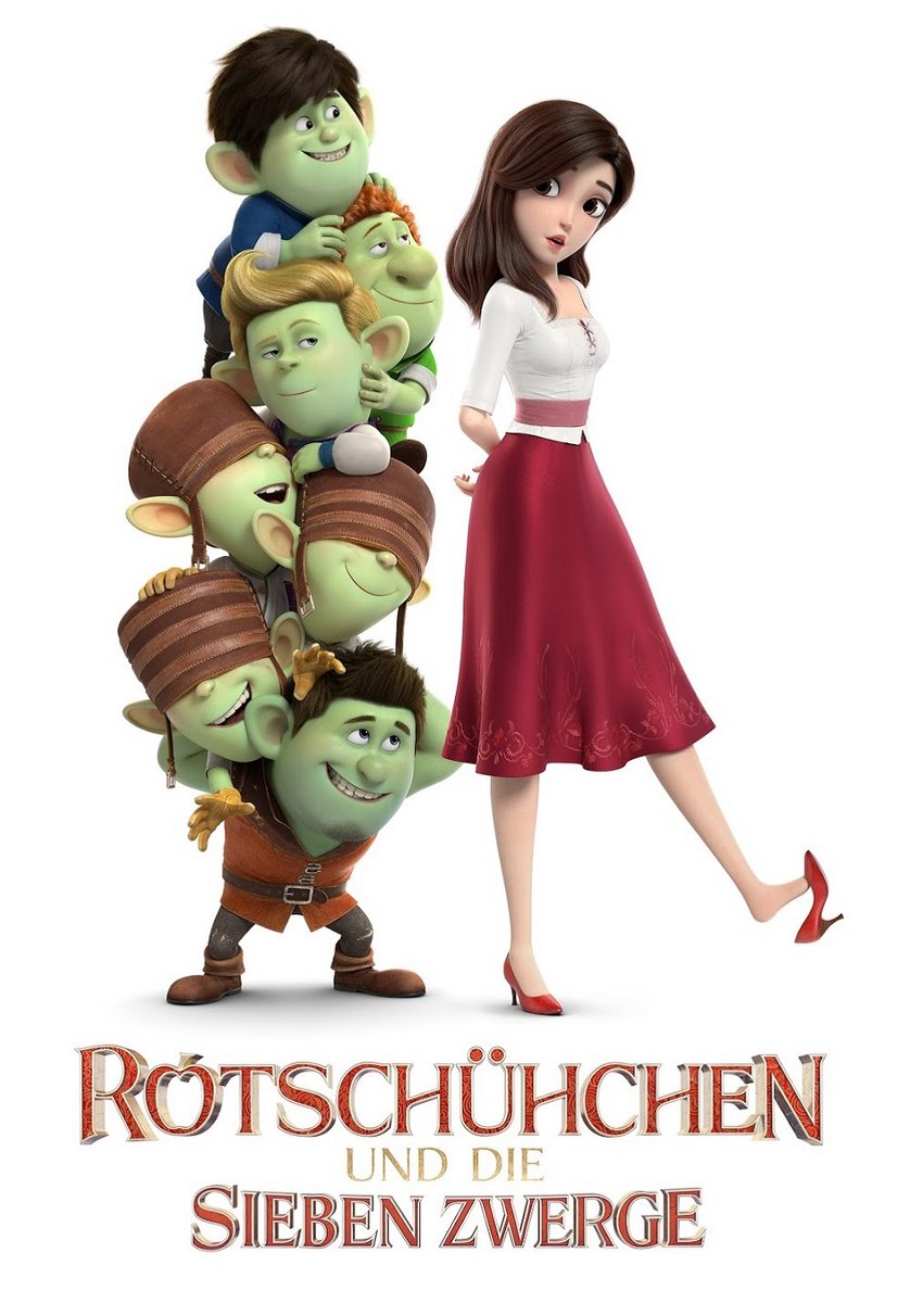 Rotschühchen Und Die Sieben Zwerge Kaufen
