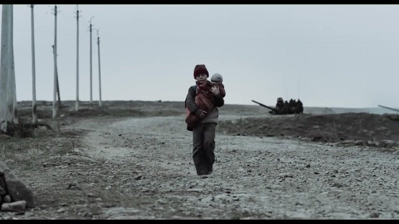 Die Suche - Trailer - Englisch - HD