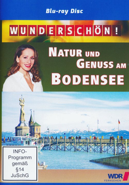 Wundschön! - Natur und Genuss am Bodensee (Blu-ray Disc)