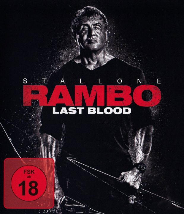 Rambo 5 - Last Blood (Blu-ray), gebraucht