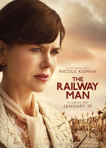 The Railway Man - Die Liebe seines Lebens - Poster 4
