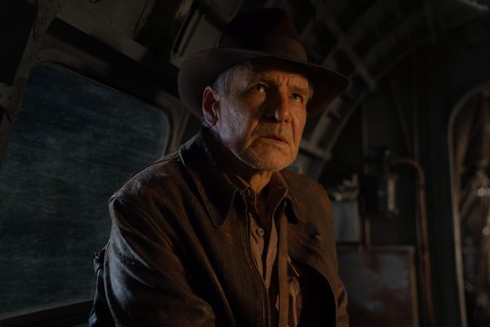 Indiana Jones 5 - Indiana Jones und das Rad des Schicksals - Szenenbild 6