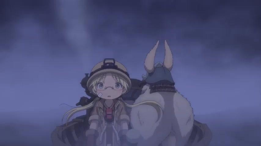 Made in Abyss 3 - Seelen der Finsternis - Teaser - Deutsch - SD
