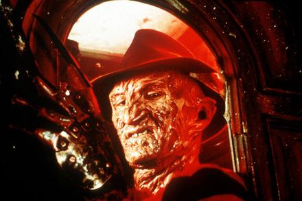 Freddy alias Robert Englund 1984 © Warner Home Video