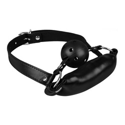 Knebel in Hundeknochen-Optik